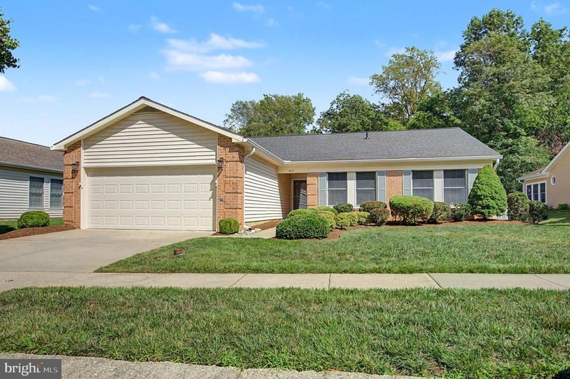 847 Rudder Way, Annapolis, MD 21401