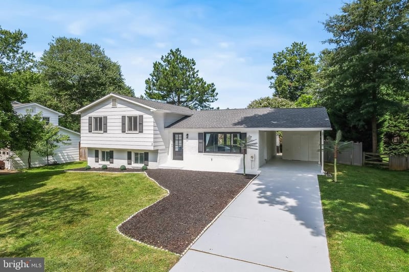 3 Michele Ct, Gaithersburg, MD 20878