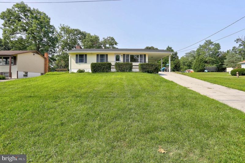 807 Danza Rd, Severn, MD 21144