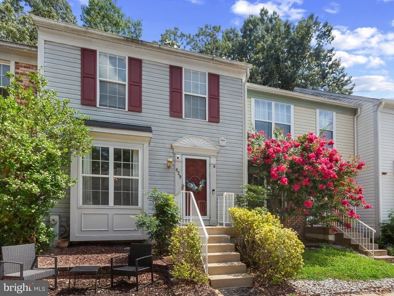 629 Lions Gate Ln, Odenton, MD 21113