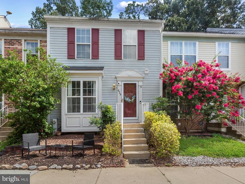 629 Lions Gate Ln, Odenton, MD 21113