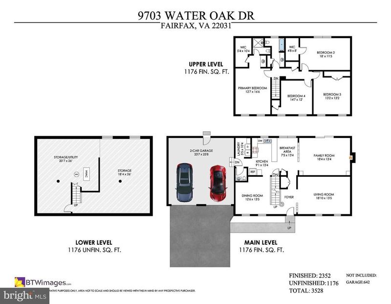 9703 Water Oak Dr, Fairfax, VA 22031