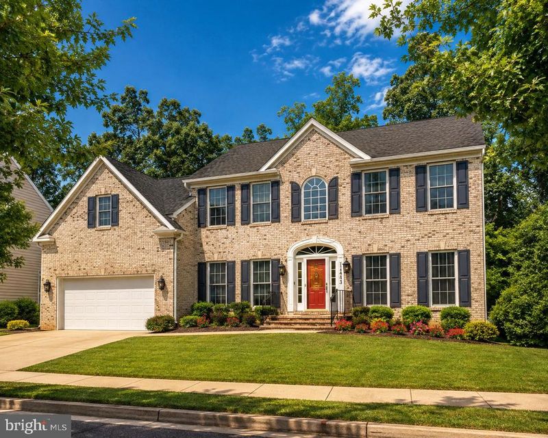 12443 Falconbridge Dr, North Potomac, MD 20878