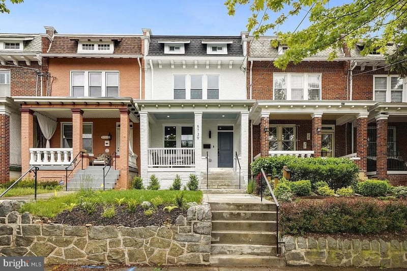 5739 13th St NW, Washington, DC 20011