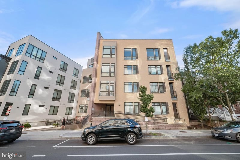 3035 15th St NW #401PH, Washington, DC 20009
