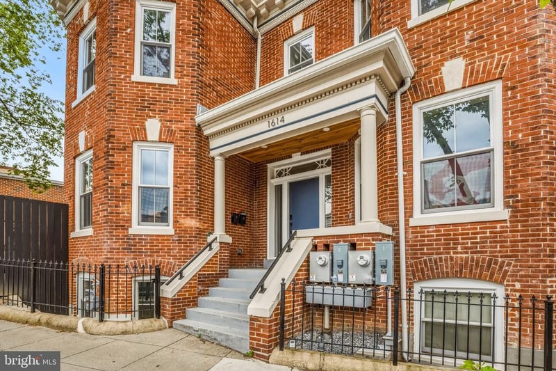 1614 Kilbourne Pl NW #2, Washington, DC 20010