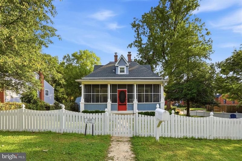 4810 Fox St, College Park, MD 20740