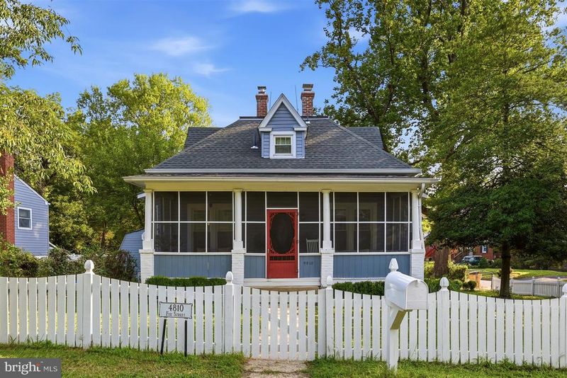 4810 Fox St, College Park, MD 20740