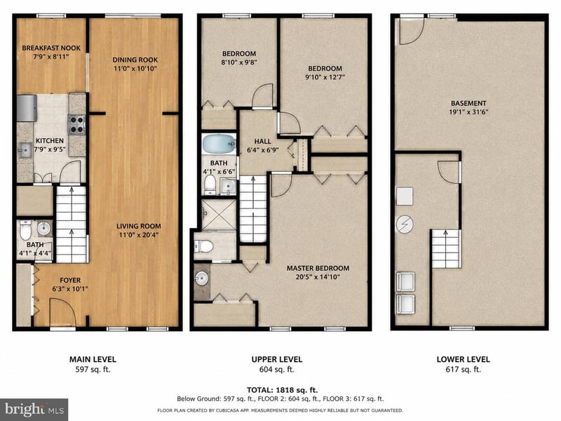 6450 Gildar St, Alexandria, VA 22310