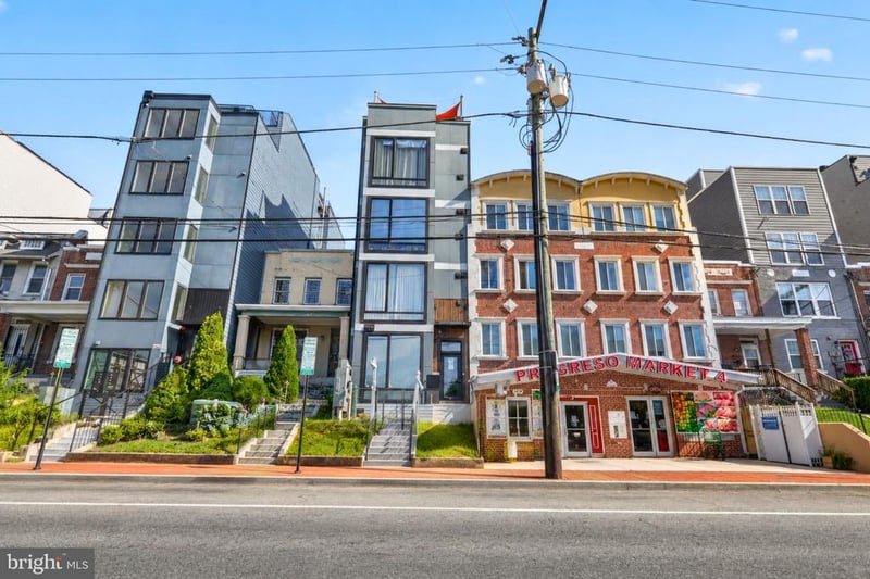 611 Kennedy St NW #C02, Washington, DC 20011