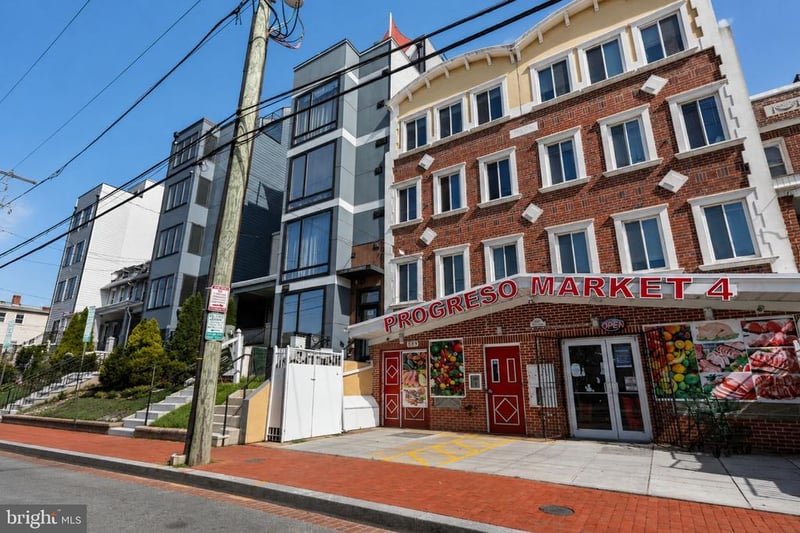611 Kennedy St NW #C02, Washington, DC 20011