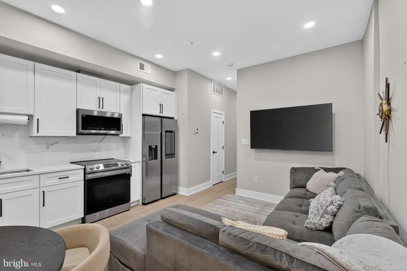 611 Kennedy St NW #C02, Washington, DC 20011