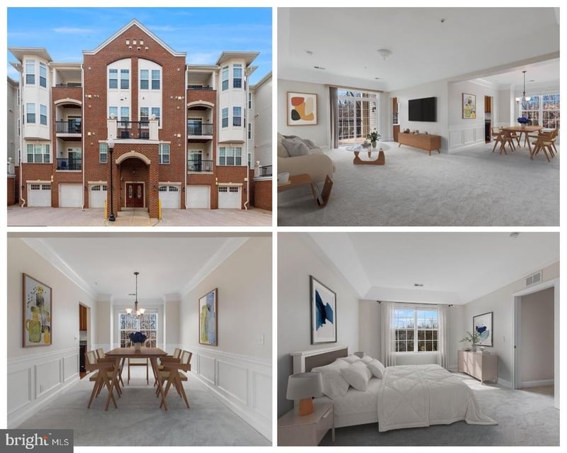 9204 Charleston Dr #206, Manassas, VA 20110