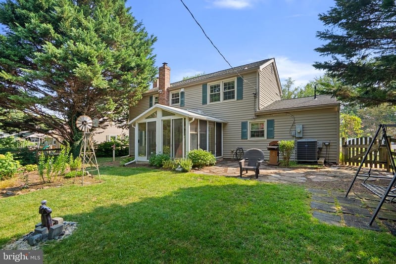 4000 Wakefield Ln, Bowie, MD 20715