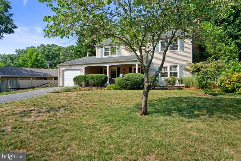 4000 Wakefield Ln, Bowie, MD 20715