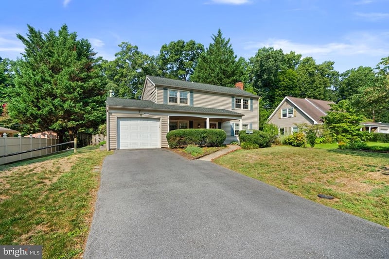 4000 Wakefield Ln, Bowie, MD 20715