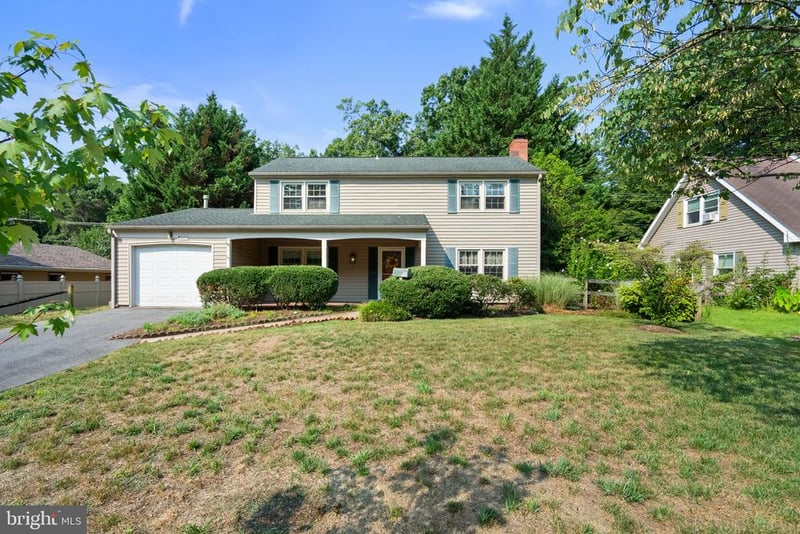 4000 Wakefield Ln, Bowie, MD 20715
