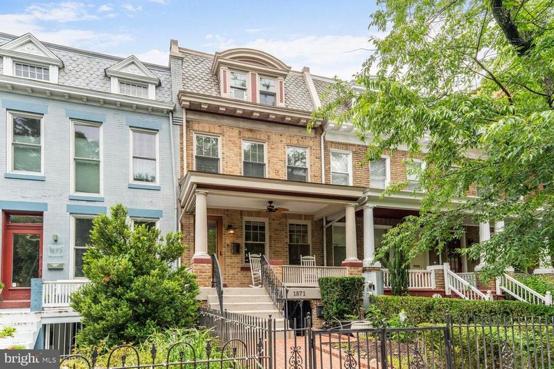 1871 Newton St NW #1, Washington, DC 20010