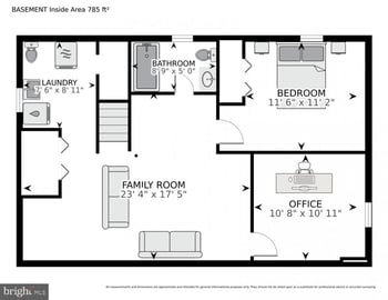 708 1st St, Rockville, MD 20851