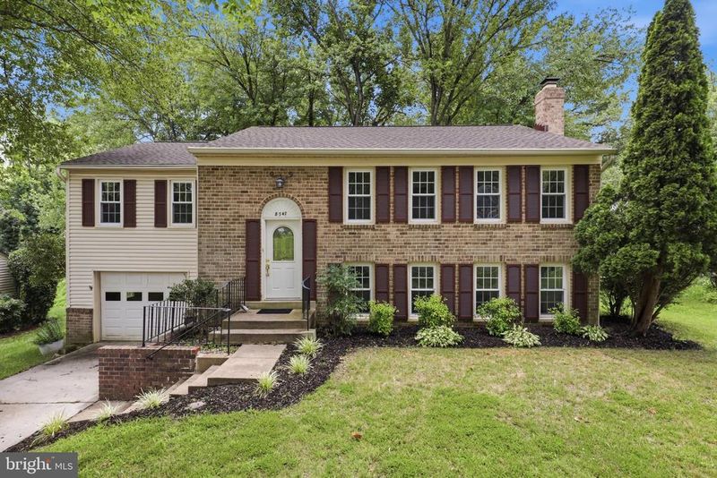 8747 Arley Dr, Springfield, VA 22153