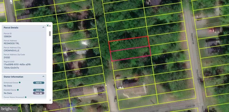 0 Redwood Trl, Crownsville, MD 21032