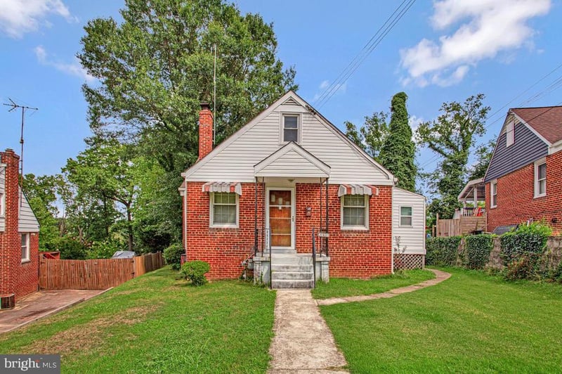 4809 68th Ave, Hyattsville, MD 20784