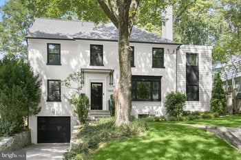 5605 Overlea Rd, Bethesda, MD 20816