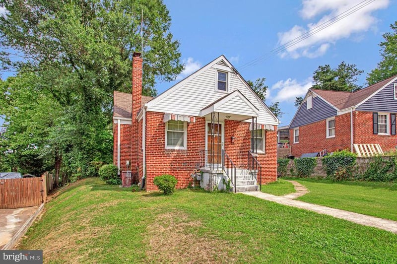 4809 68th Ave, Hyattsville, MD 20784
