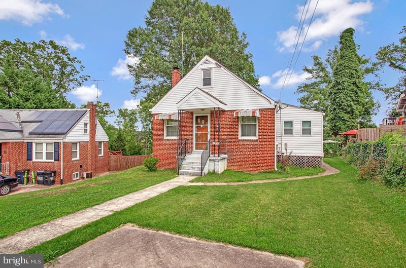 4809 68th Ave, Hyattsville, MD 20784