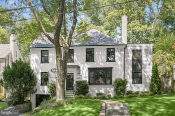 5605 Overlea Rd, Bethesda, MD 20816