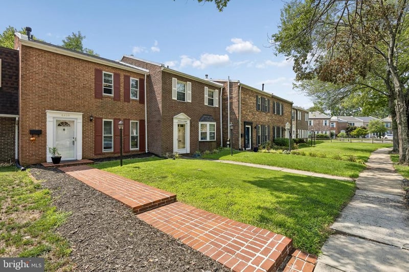 6450 Gildar St, Alexandria, VA 22310