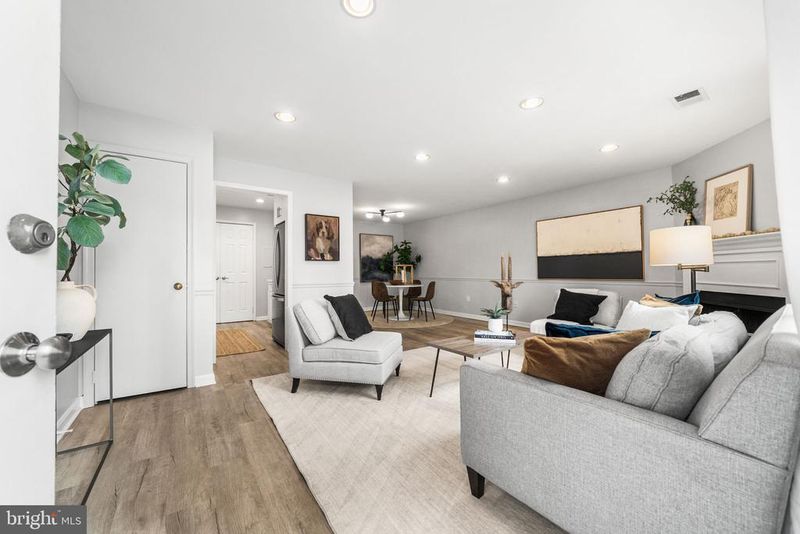 1104 N Stafford St #1, Arlington, VA 22201
