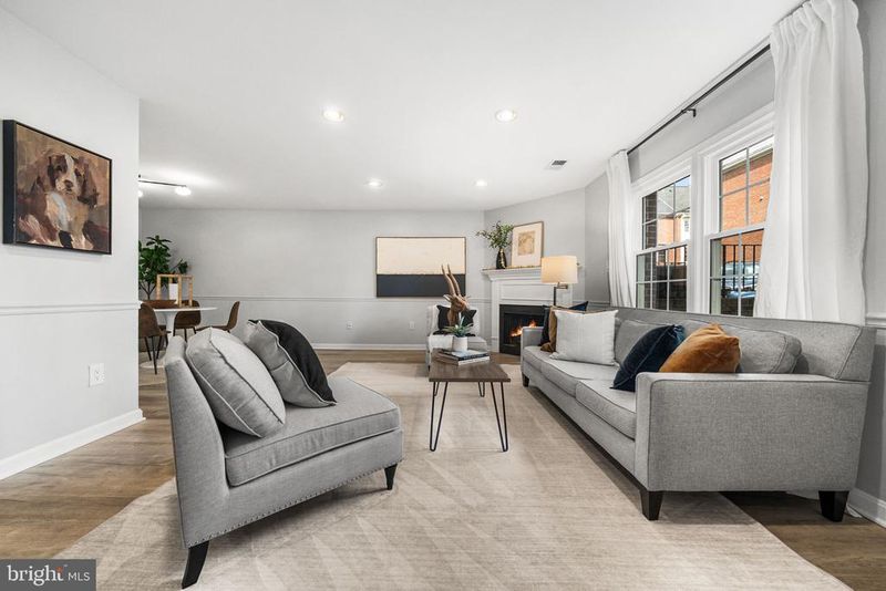 1104 N Stafford St #1, Arlington, VA 22201