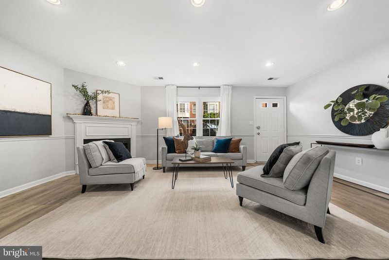 1104 N Stafford St #1, Arlington, VA 22201