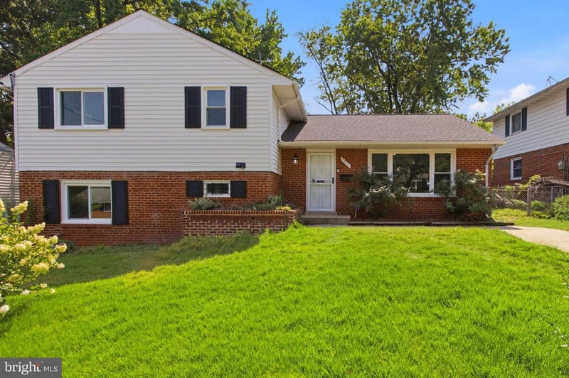 7901 Powhatan St, Hyattsville, MD 20784