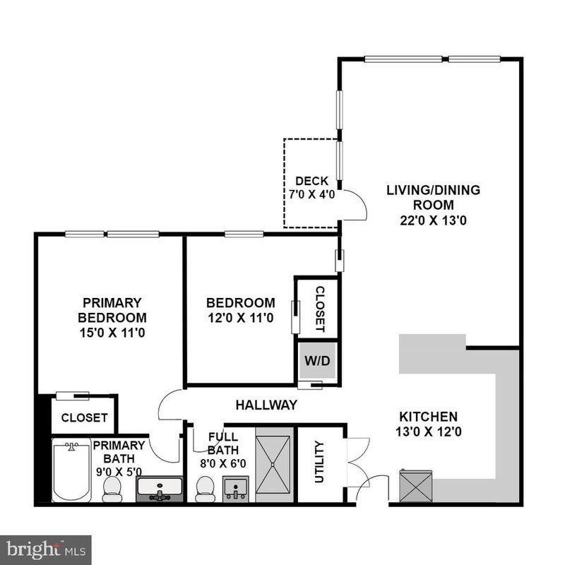 1443 Chapin St NW #202, Washington, DC 20009