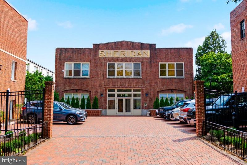 2516 Q St NW #Q305, Washington, DC 20007