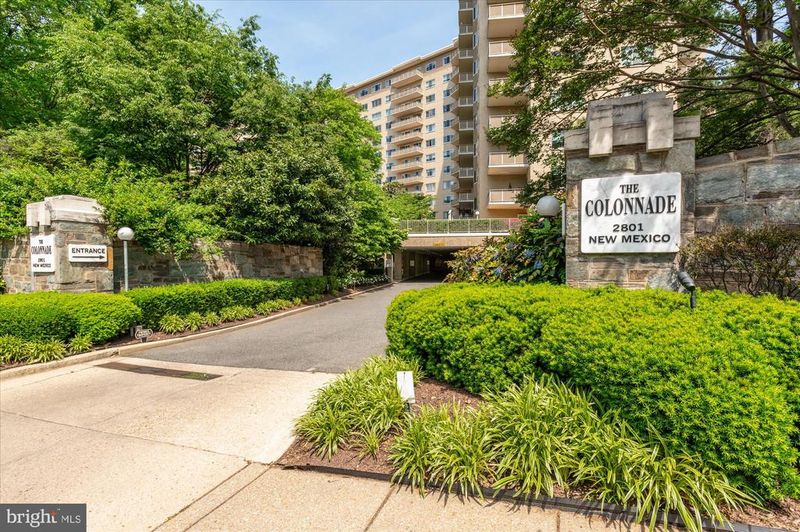 2801 New Mexico Ave NW #1206, Washington, DC 20007
