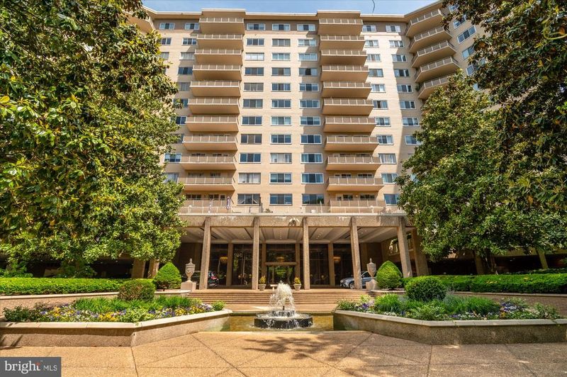 2801 New Mexico Ave NW #1206, Washington, DC 20007