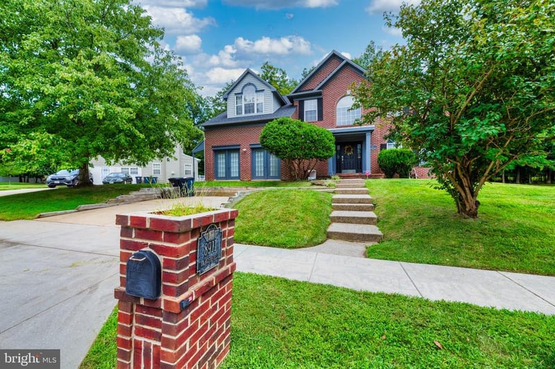 8911 Dangerfield Pl, Clinton, MD 20735