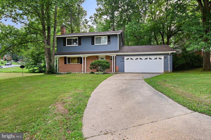 8701 Parliament Dr, Springfield, VA 22151