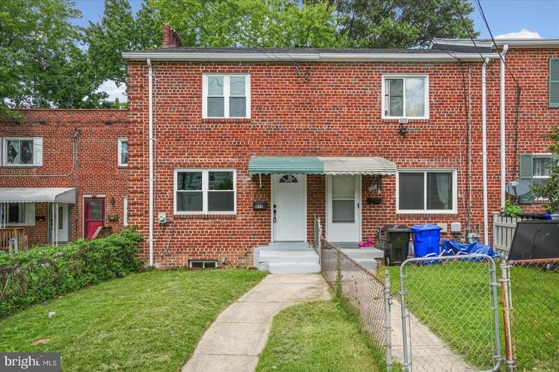 835 4th St, Laurel, MD 20707