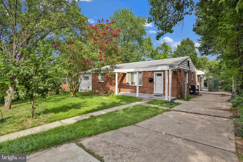 3307 Rutgers St, Hyattsville, MD 20783
