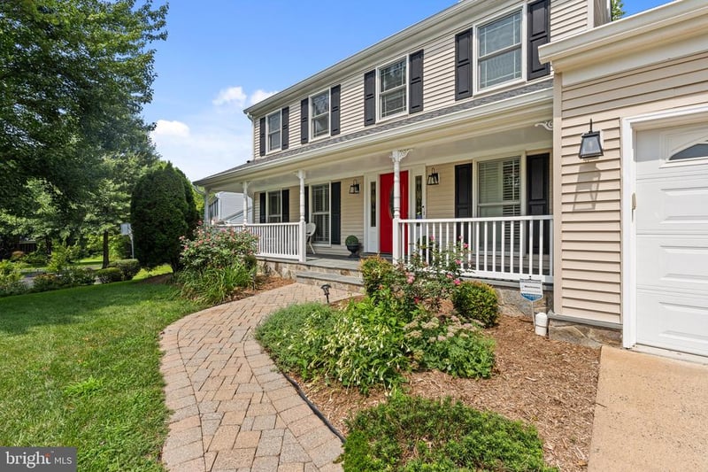 6171 Otter Run Ct, Clifton, VA 20124