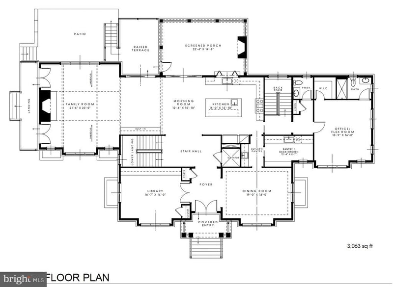 5921 Autumn Dr, Mclean, VA 22101