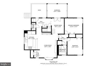 4624 Edgefield Rd, Bethesda, MD 20814
