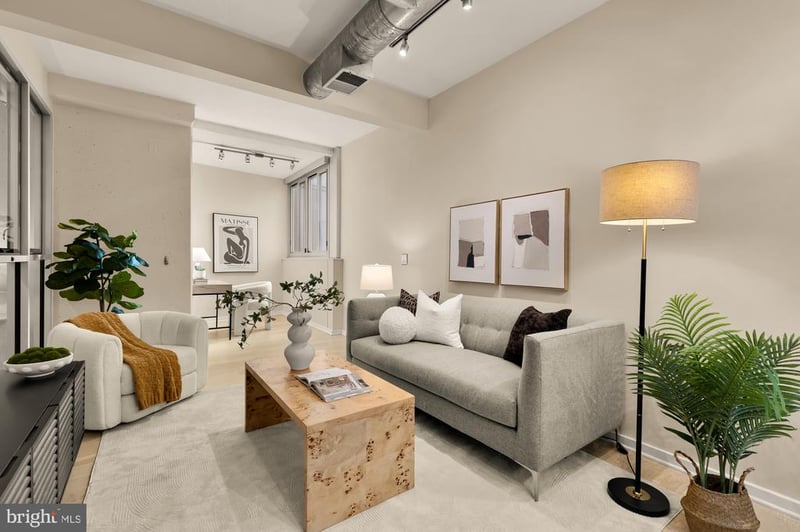 3409 Wilson Blvd #303, Arlington, VA 22201