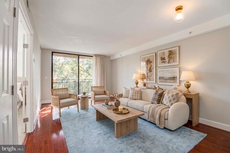 3401 38th St NW #324, Washington, DC 20016