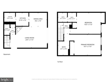 18241 Swiss Cir #4, Germantown, MD 20874