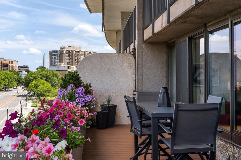 2510 Virginia Ave NW #710-N, Washington, DC 20037